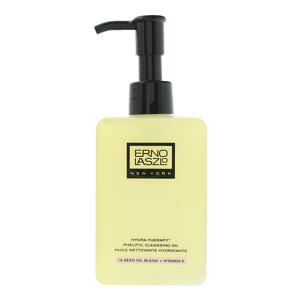 Erno Laszlo Hydra-Therapy Phelityl Cleansing Oil 190ml - Product