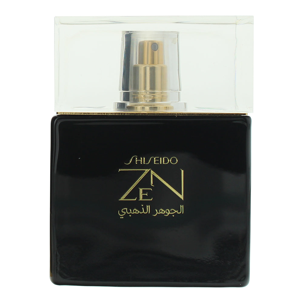 Shiseido Zen Gold Elixir Eau de Parfum 100ml - Product