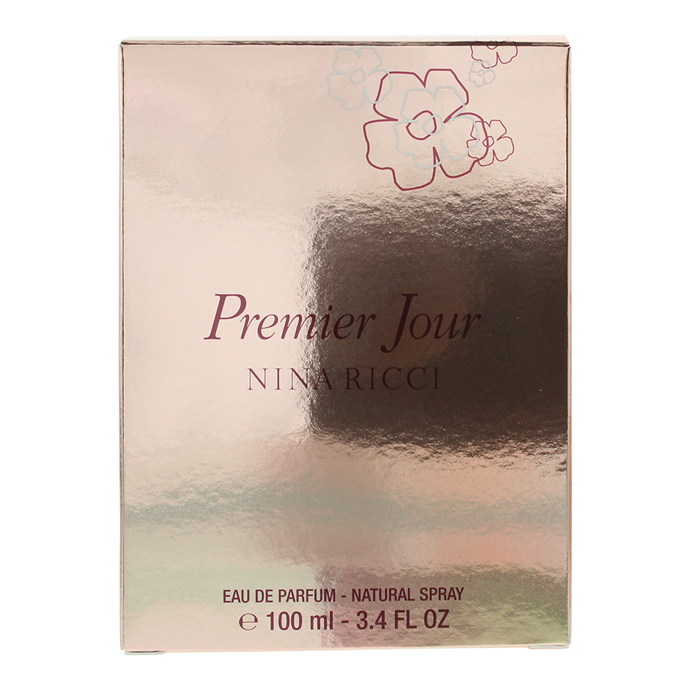 Nina Ricci Premier Jour Eau de Parfum 100ml - Box