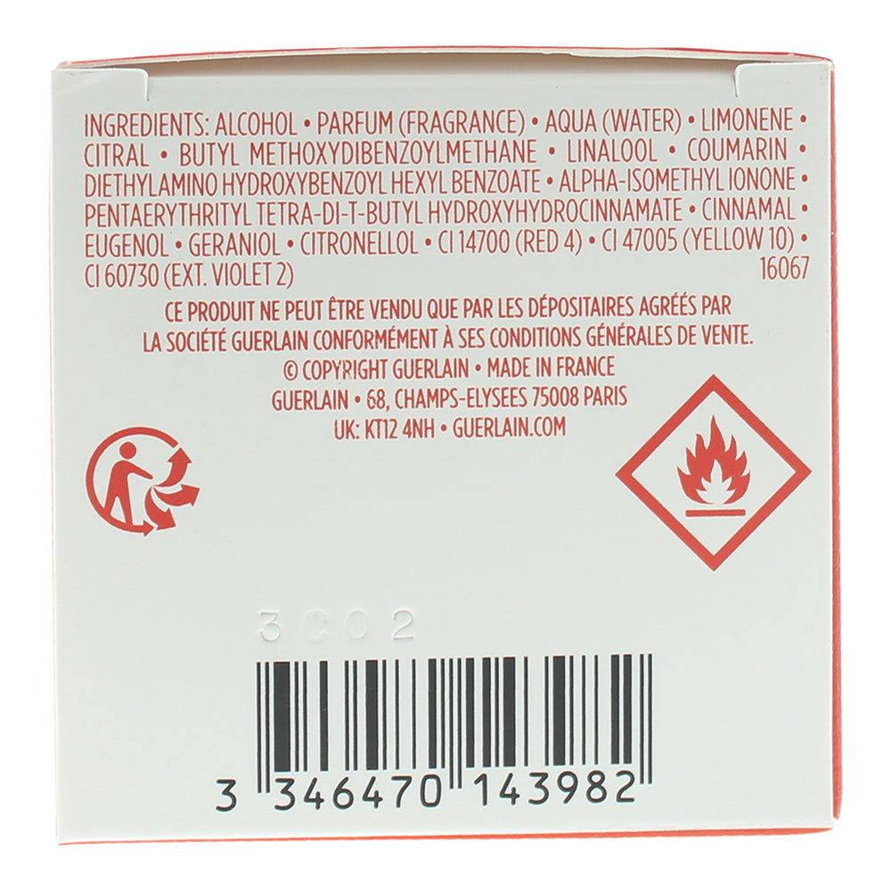 Guerlain Aqua Allegoria Orange Soleia Eau De Toilette 75ml