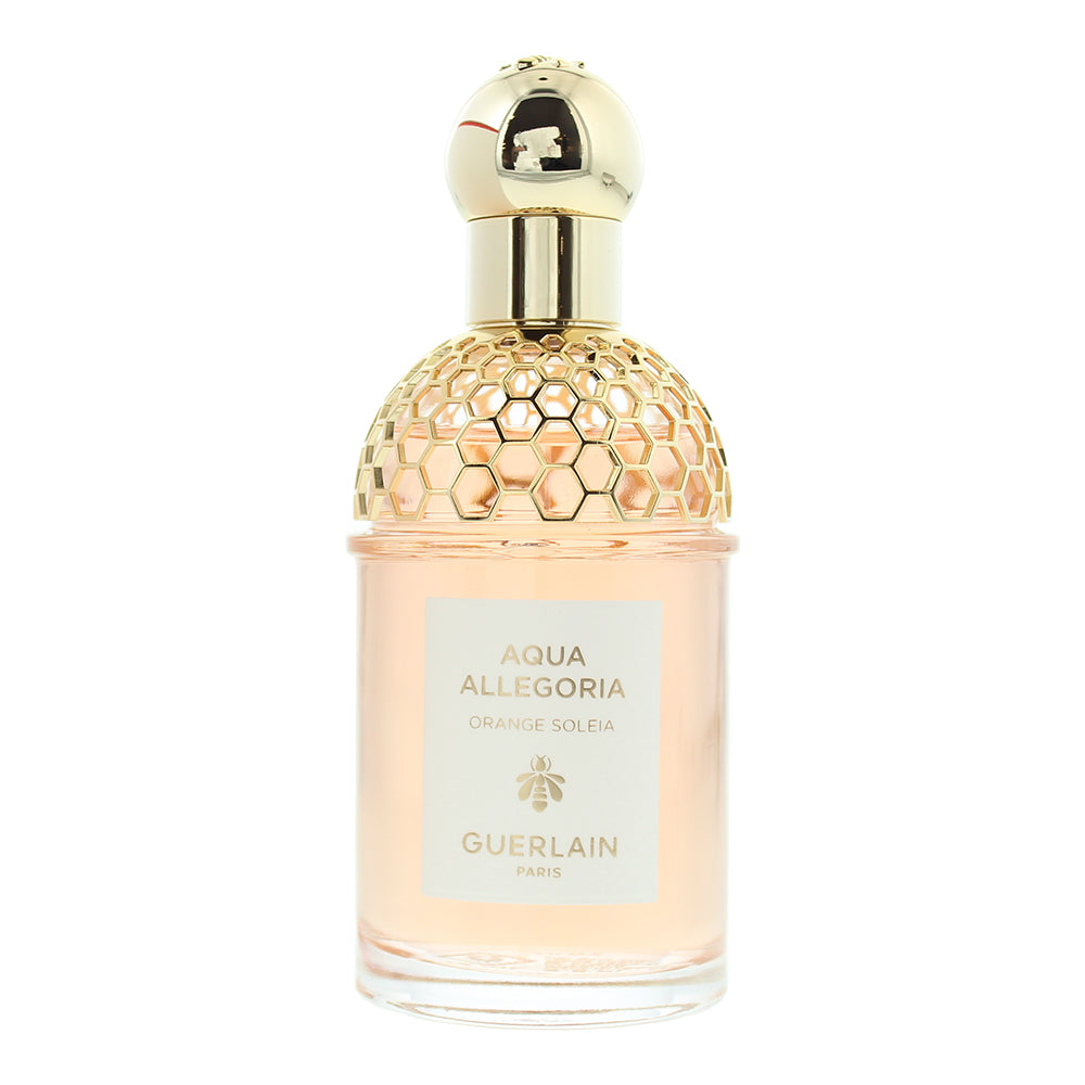 Guerlain Aqua Allegoria Orange Soleia Eau de Toilette 75ml - Product