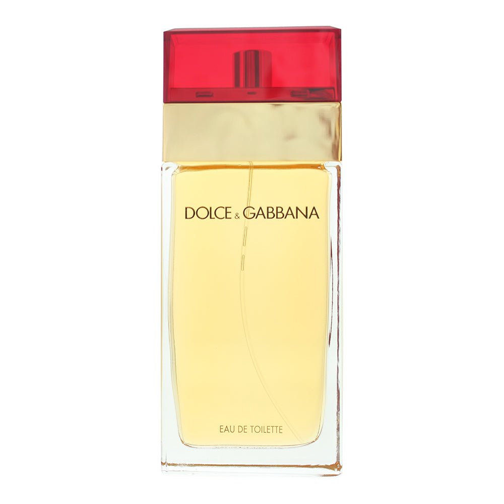 Dolce & Gabbana Pour Femme Eau de Toilette 100ml - Product