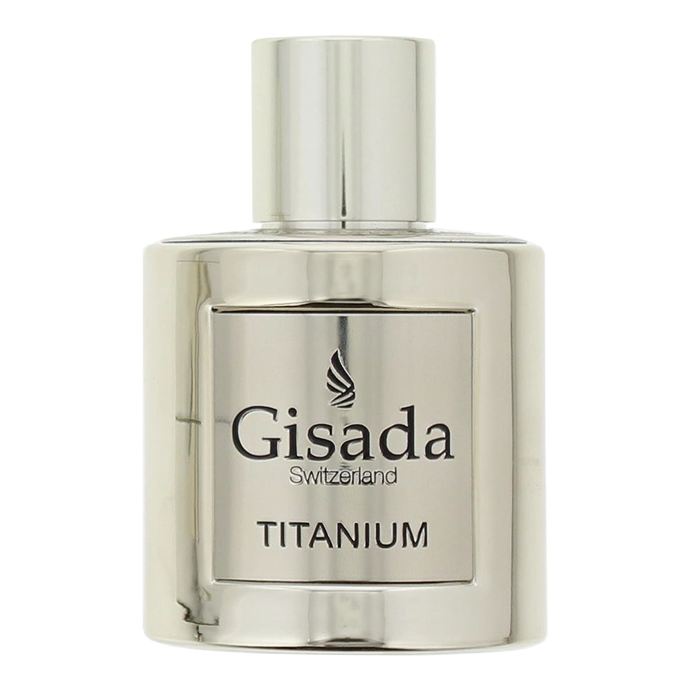 Gisada Titanium Eau de Parfum 100ml - Product