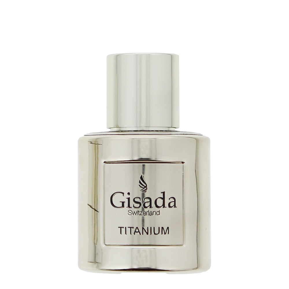 Gisada Titanium Eau de Parfum 50ml - Product