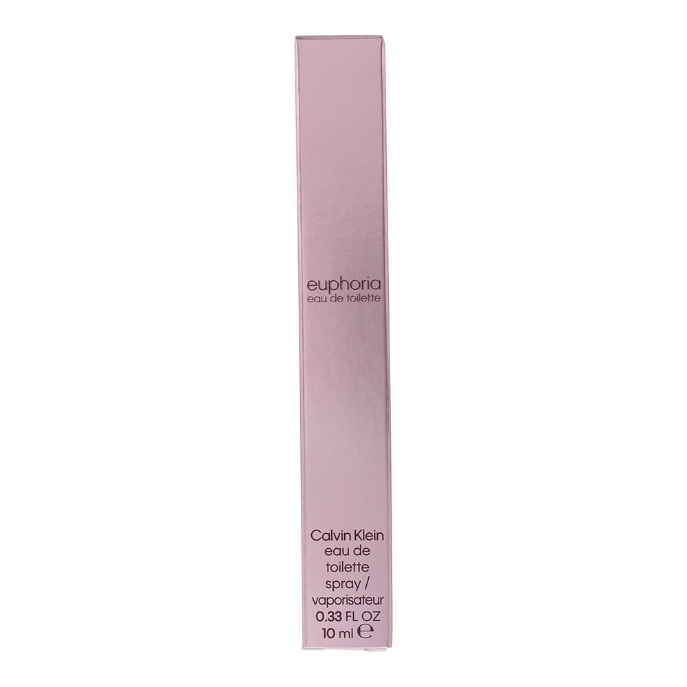 Calvin Klein Euphoria Eau de Toilette 10ml - Box