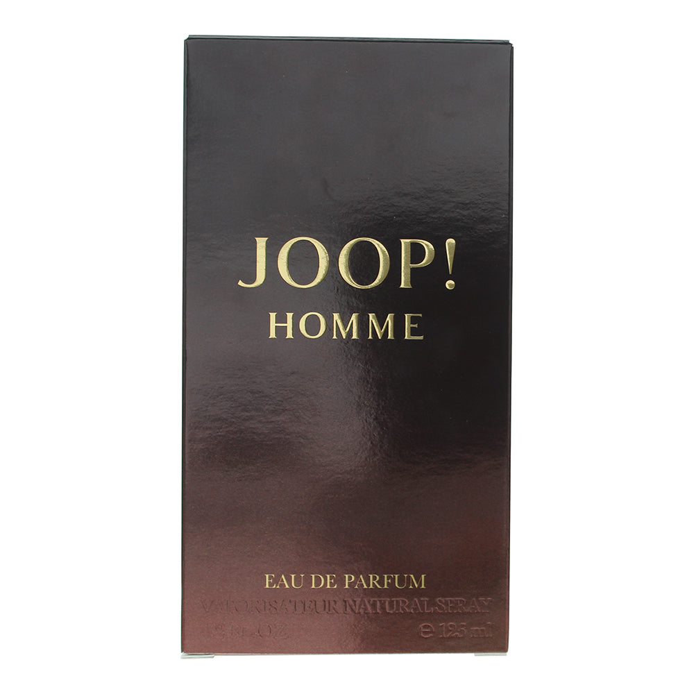 Joop! Homme Eau de Parfum 125ml - Box