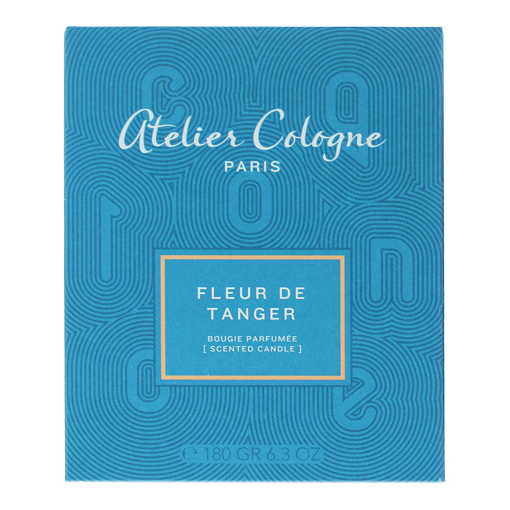 Atelier Cologne Fleur De Tanger Candle 180g - Box