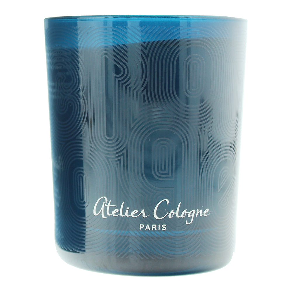 Atelier Cologne Oolang Wuyi Candle 180g - Product