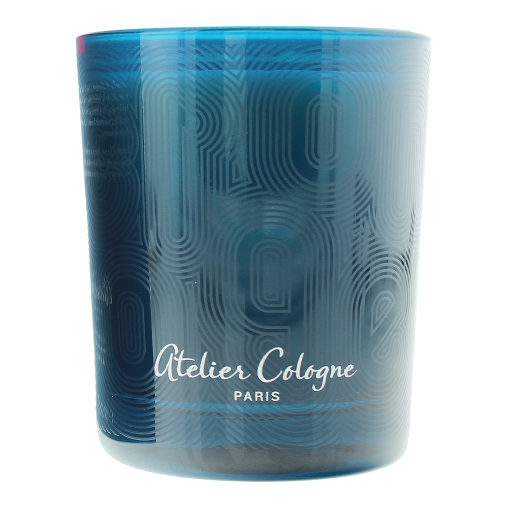 Atelier Cologne Rose London Candle 180g - Product