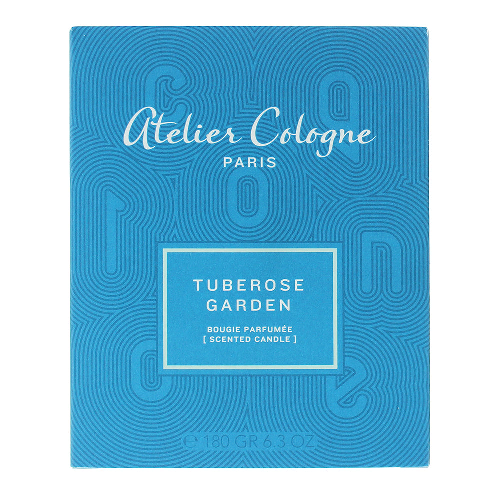Atelier Cologne Tuberose Garden Candle 180g - Box