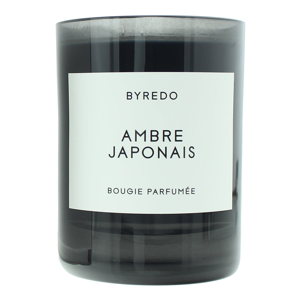 Byredo Ambre Japonais Scented Candle 240g - Product