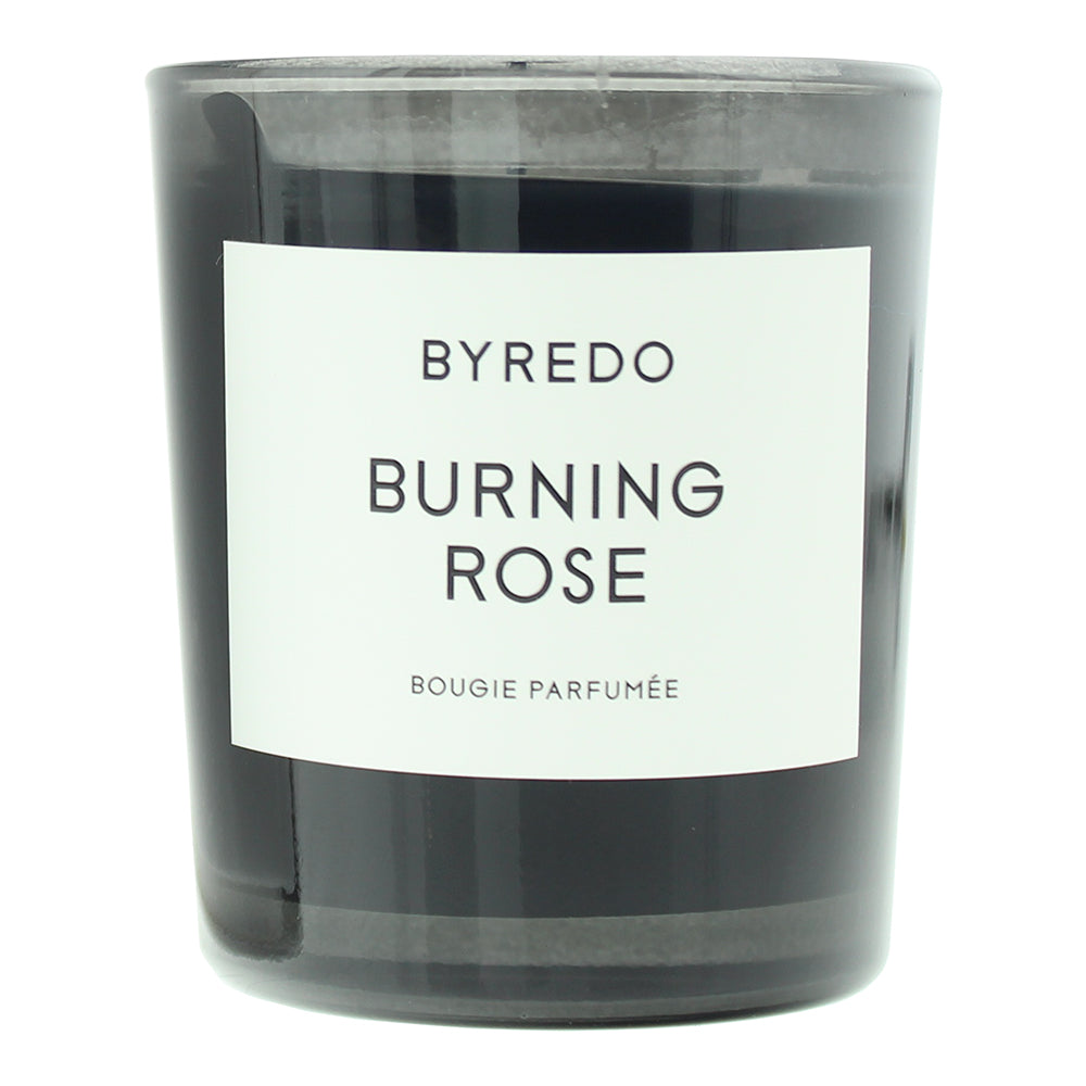 Byredo Burning Rose Candle 70g - Product