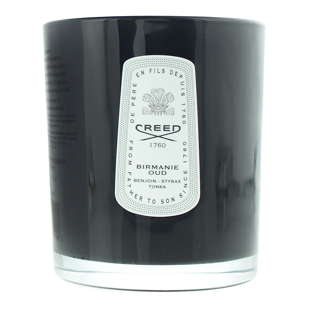 Creed Birmanie Oud Candle 220g - Product