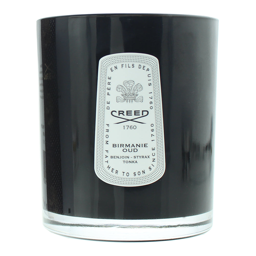 Creed Birmanie Oud Candle 220g - Product