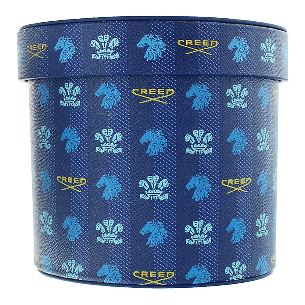 Creed Birmanie Oud Blue Leather Candle 650g - Product