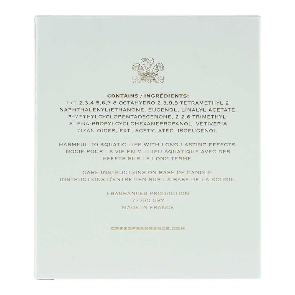 Creed Birmanie Oud Porcelain Candle 220g