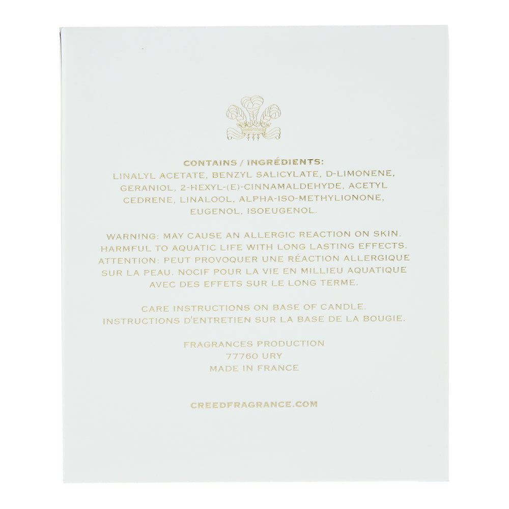 Creed Cananga Porcelain Candle 220g