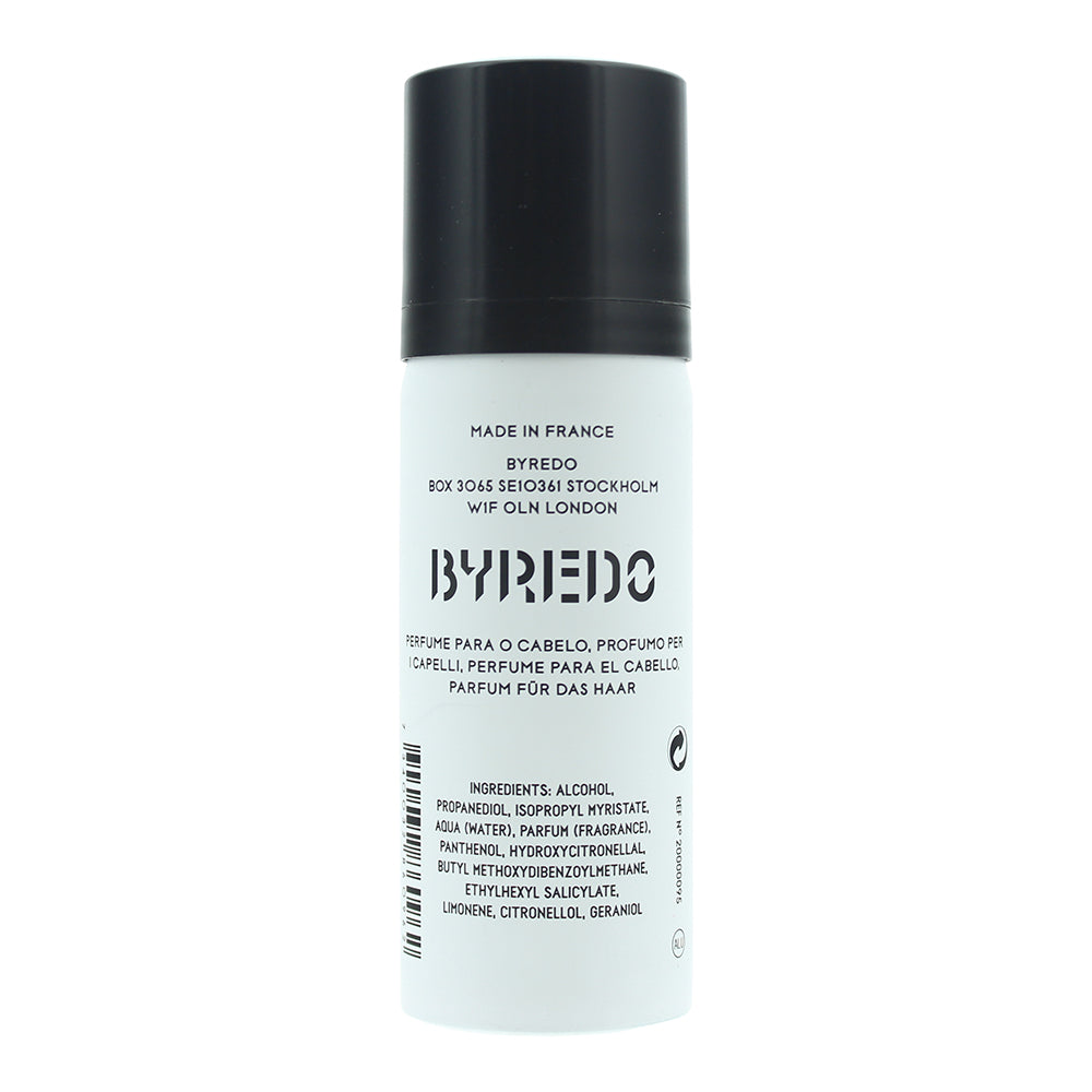 Byredo Rose Of No Man's Land Hair Mist 75ml