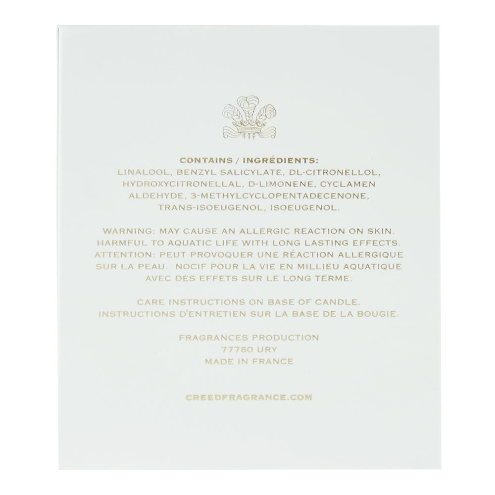 Creed Toscana Porcelain Candle 220g
