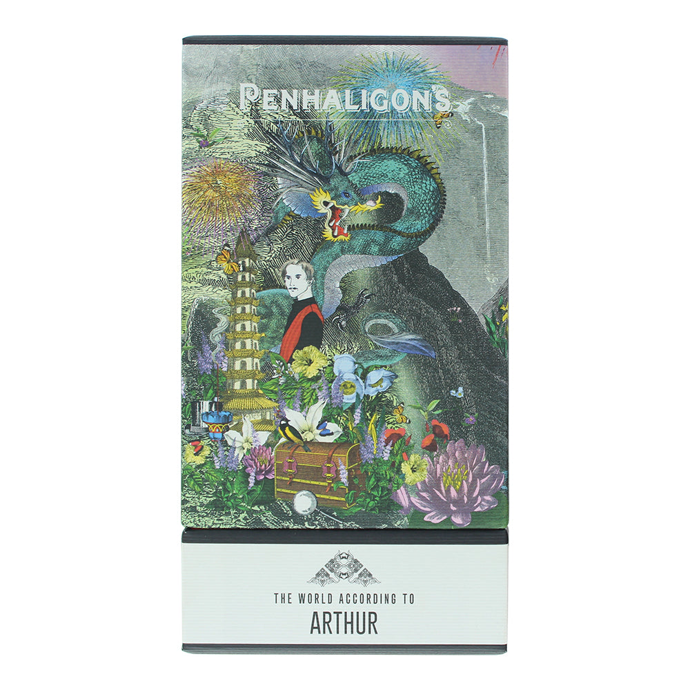 Penhaligon's Portraits The World According To Arthur Eau de Parfum 75ml - Box