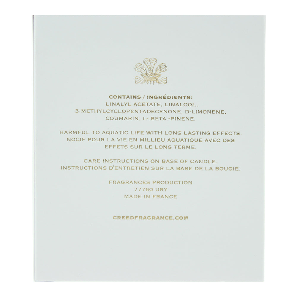 Creed Vanisia Porcelain Candle 220g