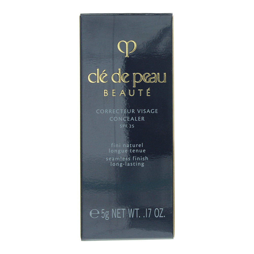 Clé De Peau Beauté Spf 25 Ocher Concealer N 5 g - Box