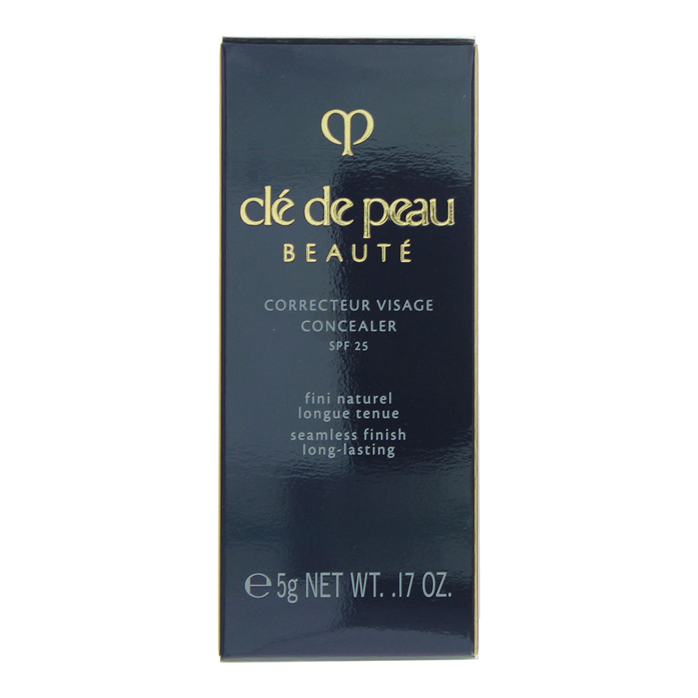 Clé De Peau Beauté Spf 25 Almond Concealer N 5 g - Box