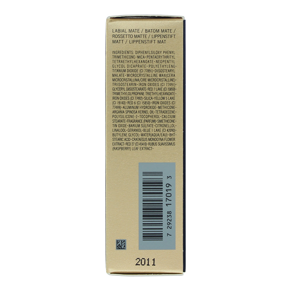 Clé De Peau Beauté Matte 112 Agent Of Change Lipstick 4g