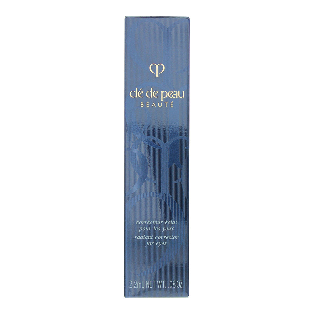 Clé De Peau Beauté Radiant Corrector Beige 2.2ml - Box