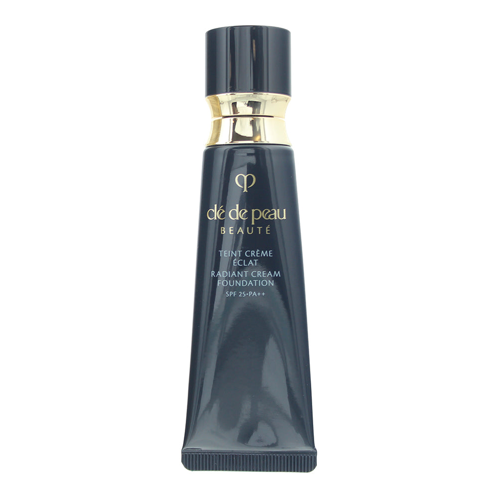 Clé De Peau Beauté Radiant Face Enhancer Spf 25 O10 Light Ochre Foundation 21ml - Product