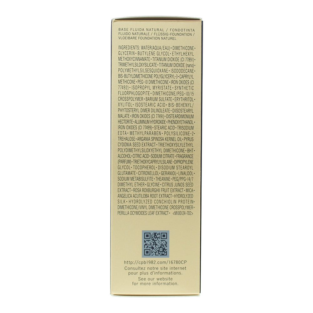 Clé De Peau Beauté Radiant Fluid Spf 25 I10 Foundation 35ml