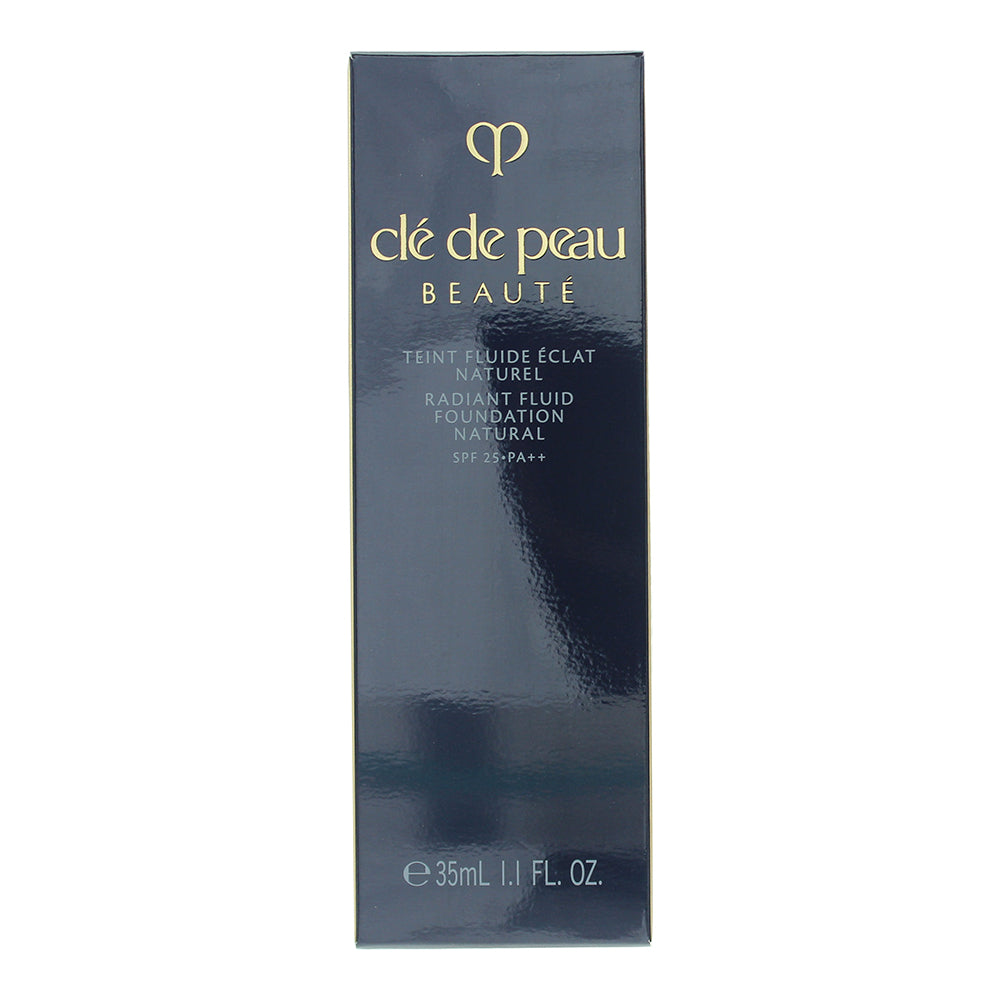 Clé De Peau Beauté Radiant Fluid Spf 25 I10 Foundation 35ml - Box