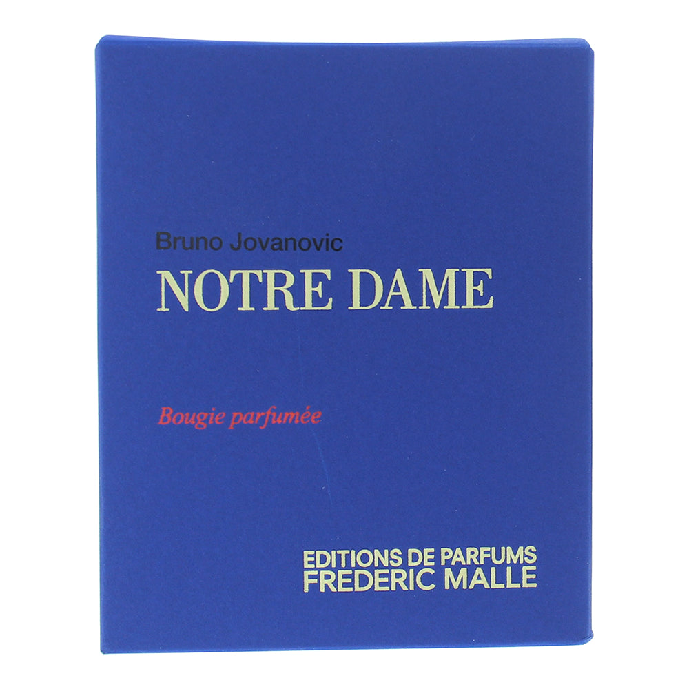 Frederic Malle Notre Dame Candle 220g - Box