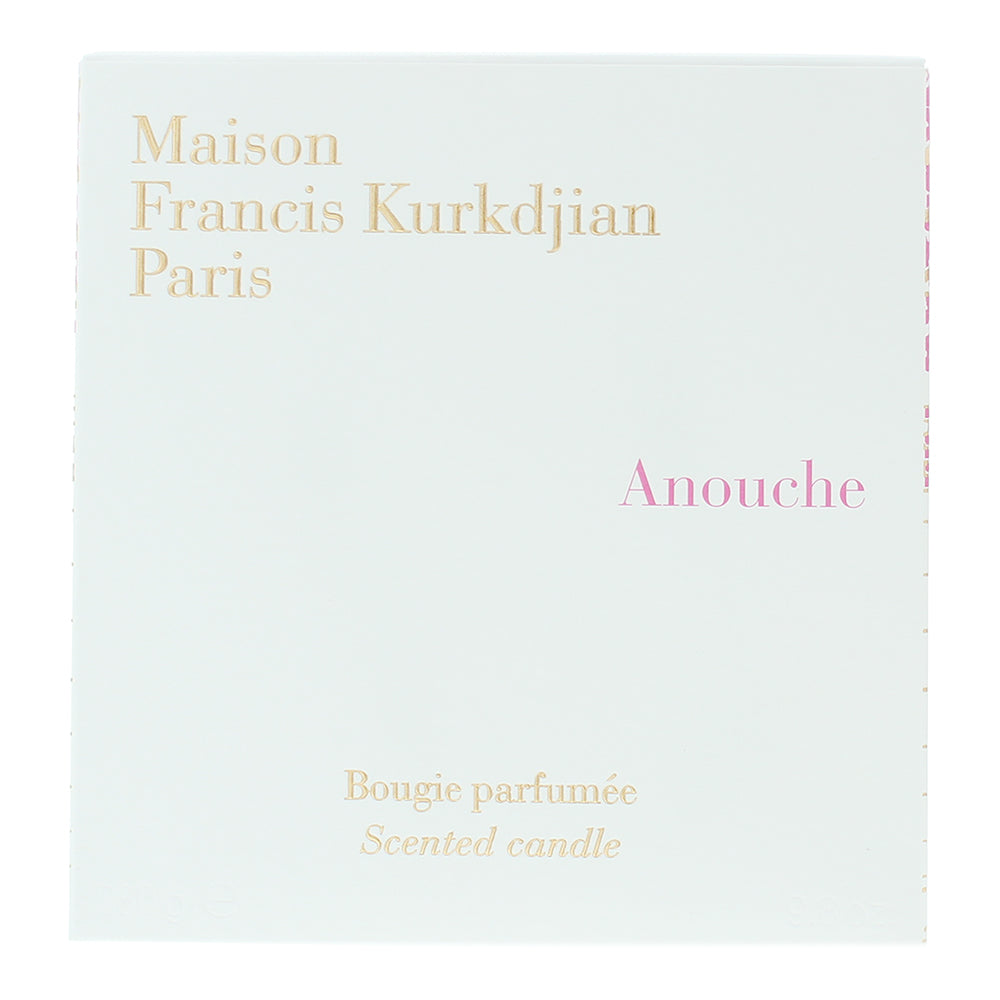 Maison Francis Kurkdjian Anouche Scented Candle 280g - Box