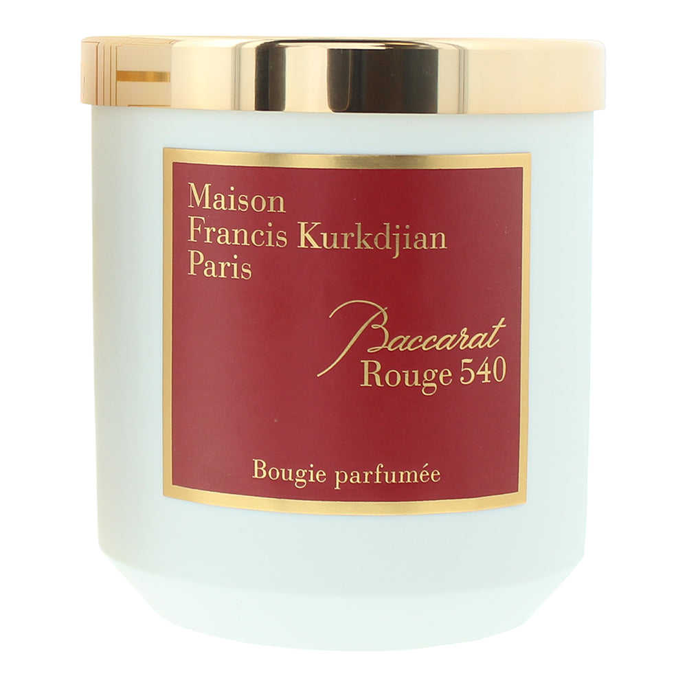 Maison Francis Kurkdjian Baccarat Rouge 540 Scented Candle 280g - Product