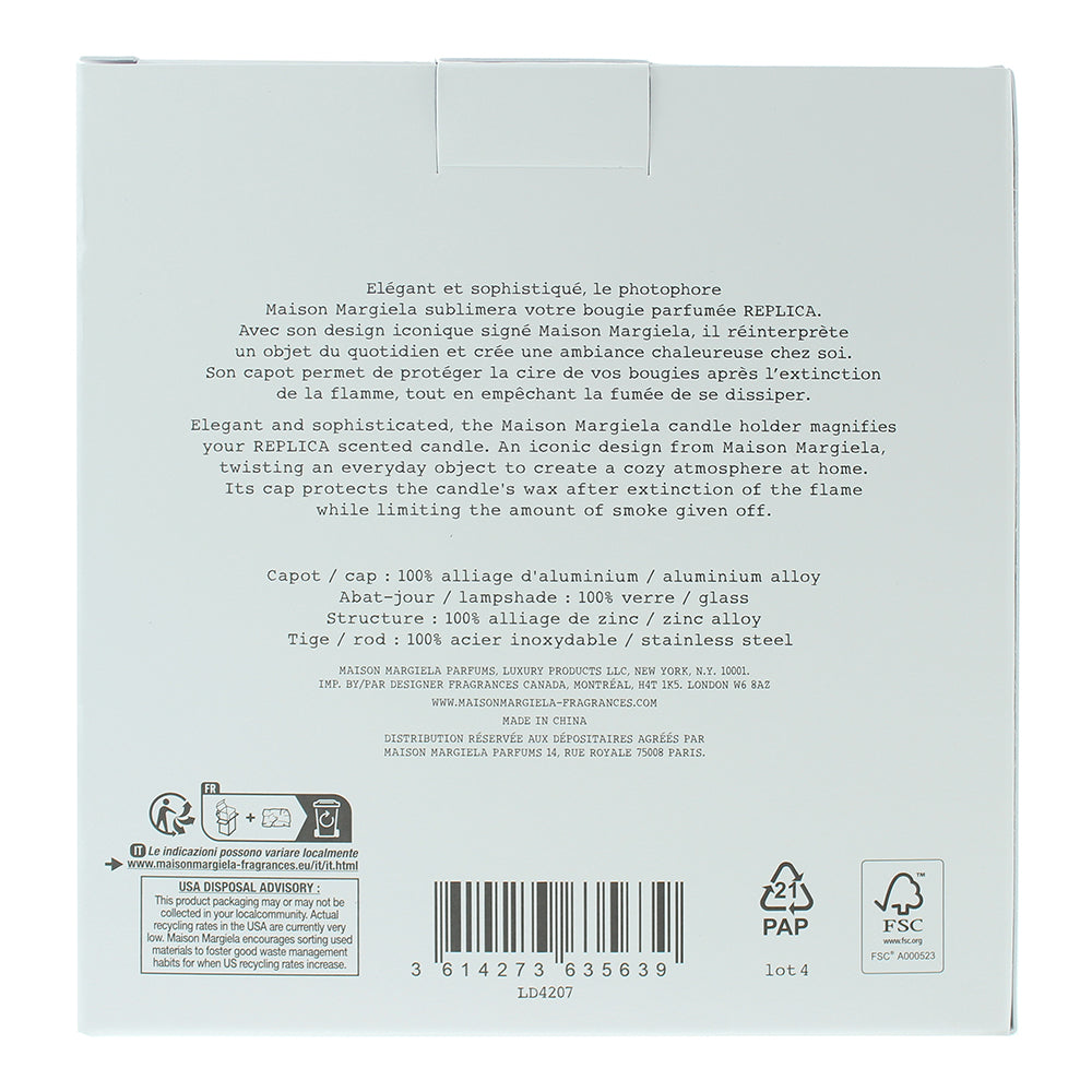 Maison Margiela Replica Candle Holder