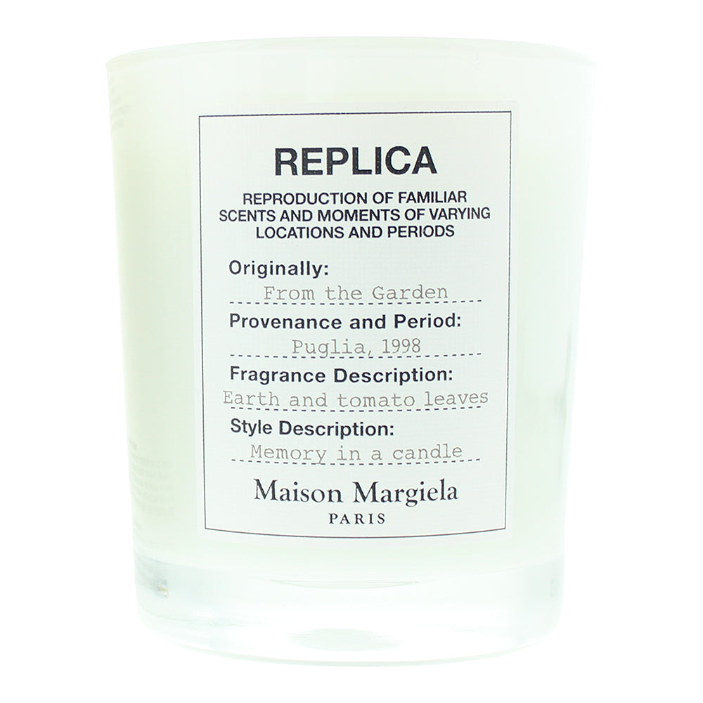 Maison Margiela Replica From The Garden Candle 165g - Product