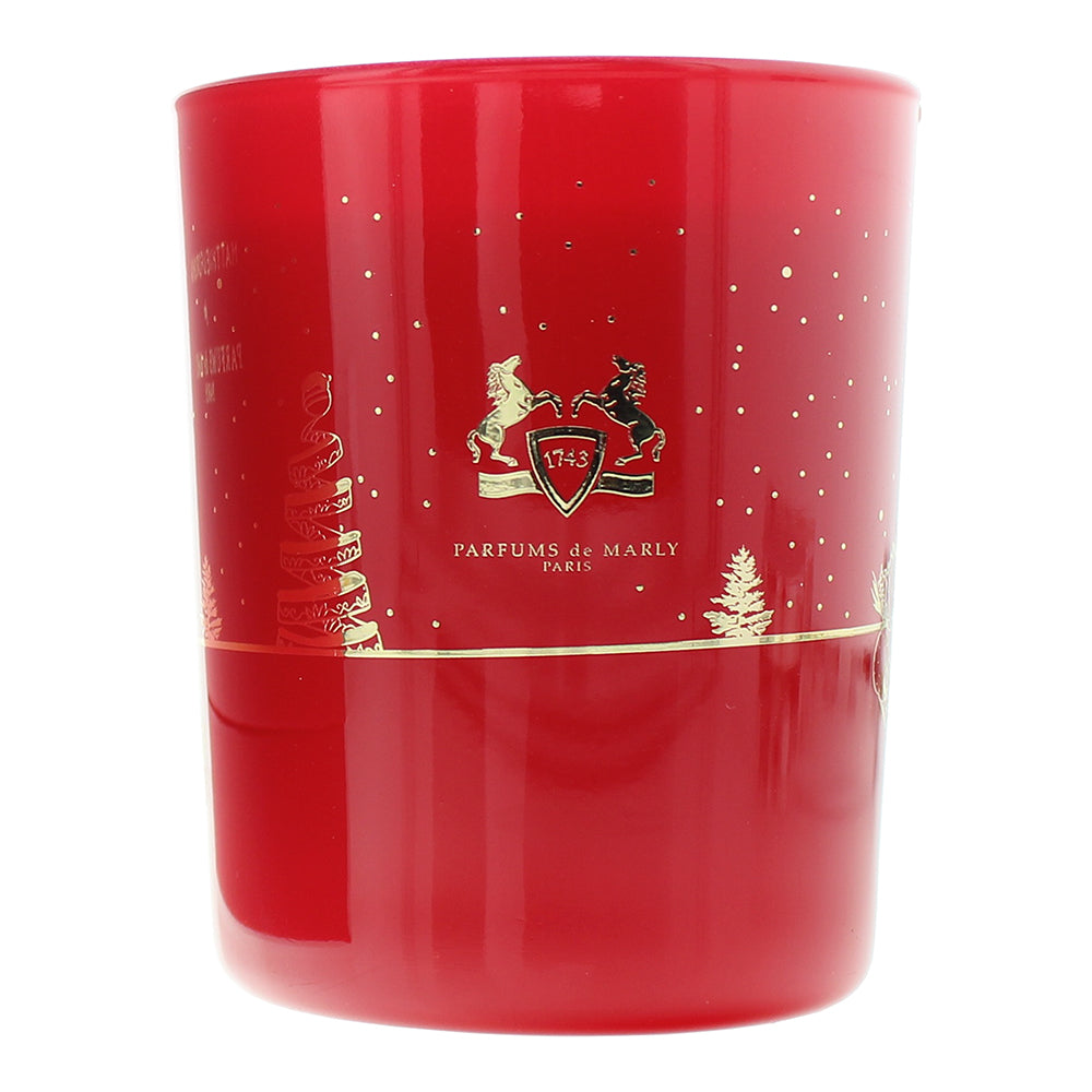 Parfums De Marly Festive Spiced Delight Scented Candle 180g - Product