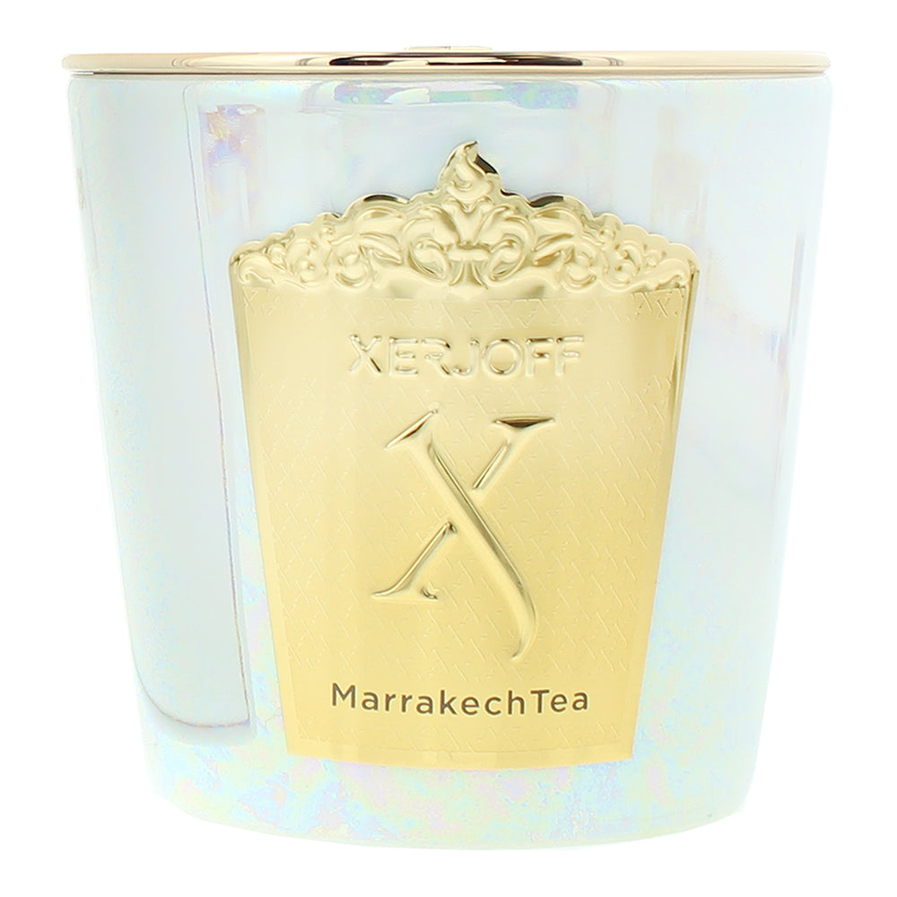 Xerjoff Marrakech Tea Scented Candle 200g - Product