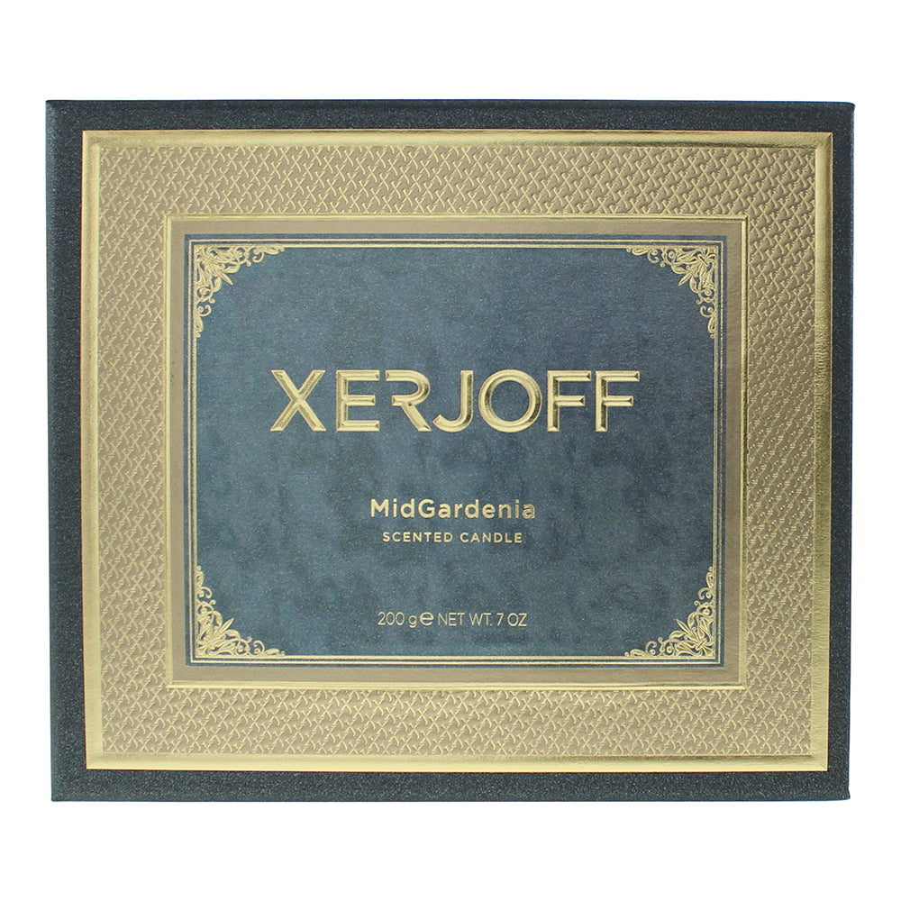 Xerjoff MidGardenia Scented Candle 200g - Box
