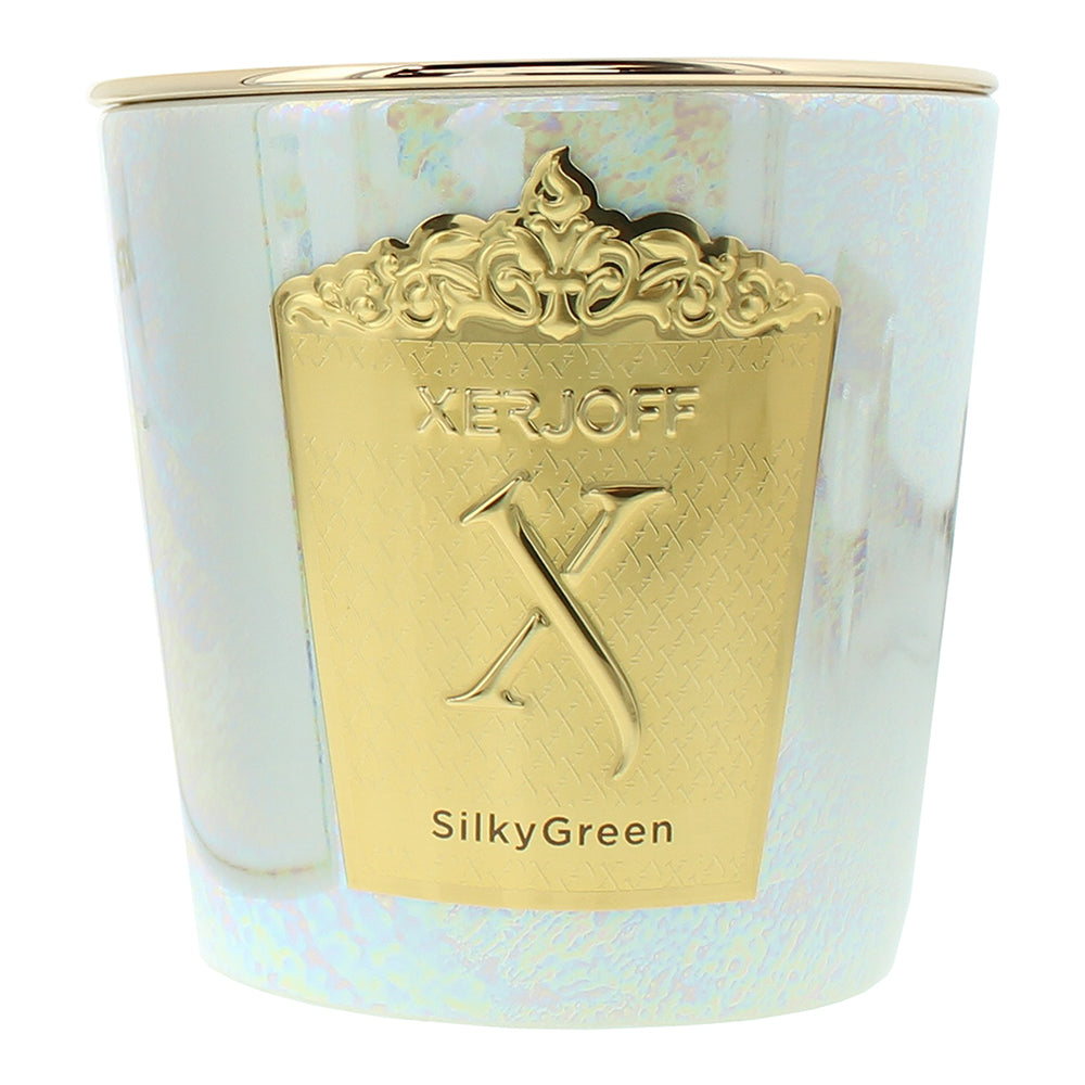Xerjoff SilkyGreen Scented Candle 200g - Product