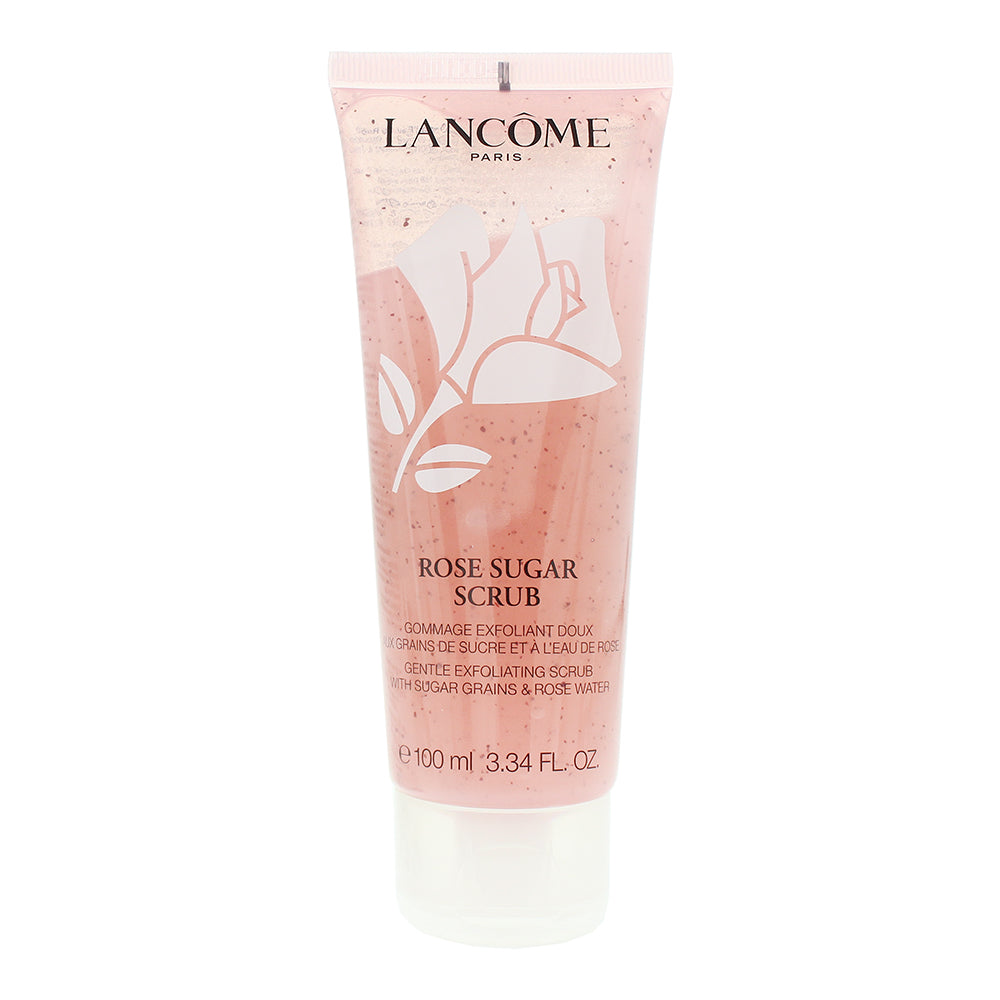 Lancôme Rose Sugar Gentle Exfoliating Scrub 100ml - Product