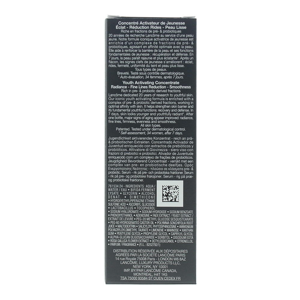 Lancôme Advanced Génifique Youth Activating Serum 30ml