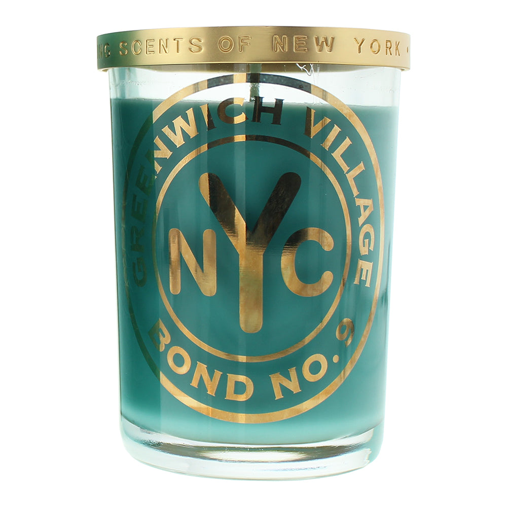 Bond No. 9 Greenwich Village Scented Candle 180g - Product