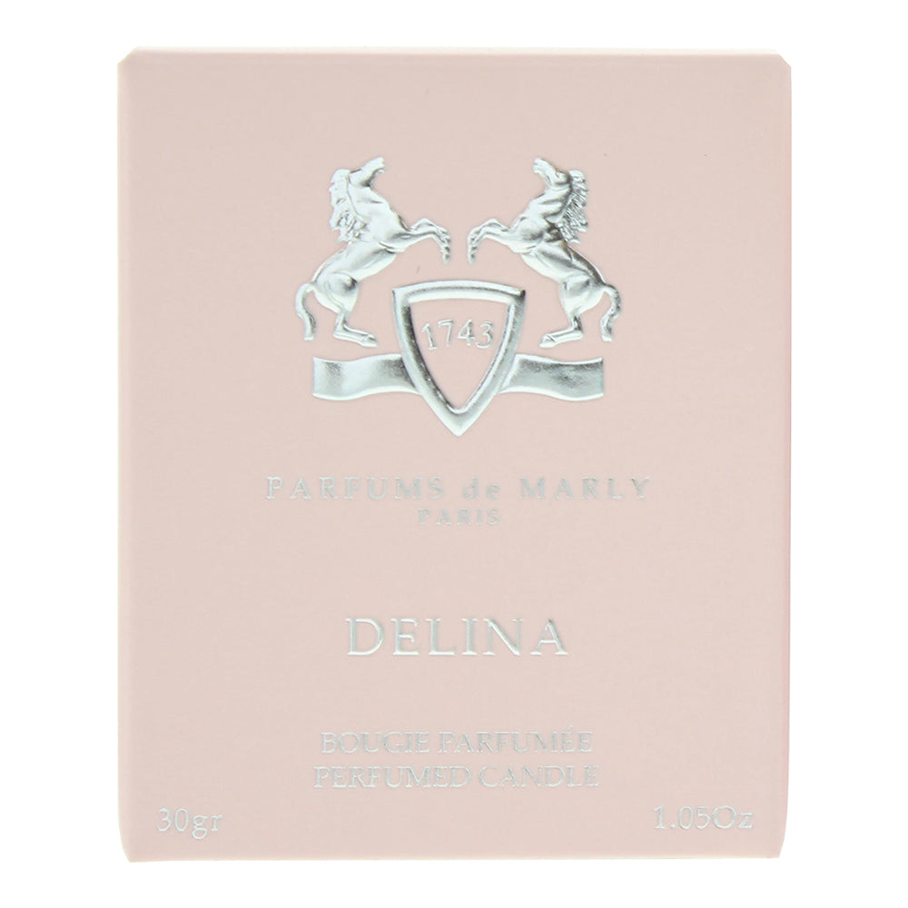 Parfums De Marly Delina Candle Not for Sale 30g - Box
