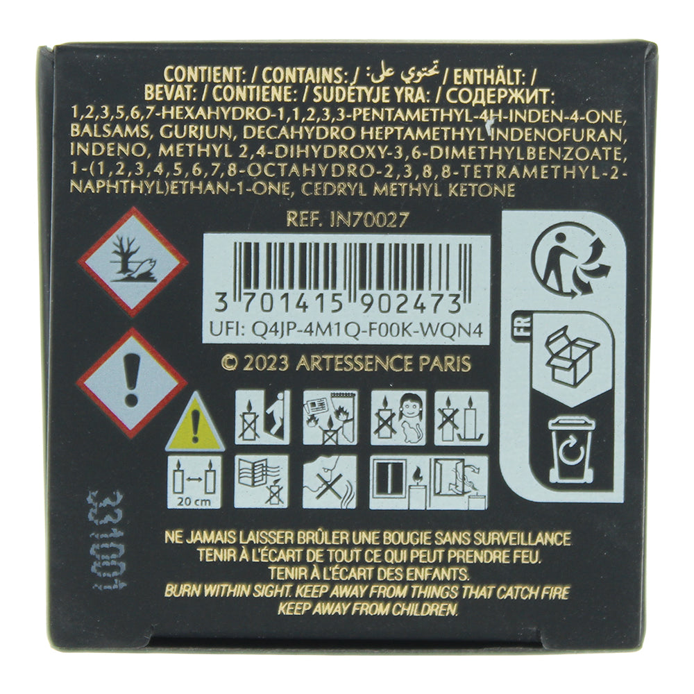 Initio Oud For Greatness Scented Candle 30g