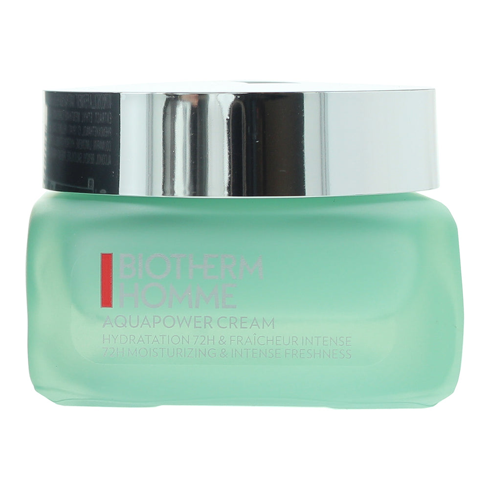Biotherm Homme Aquapower 72H Cream-Gel 50ml - Product