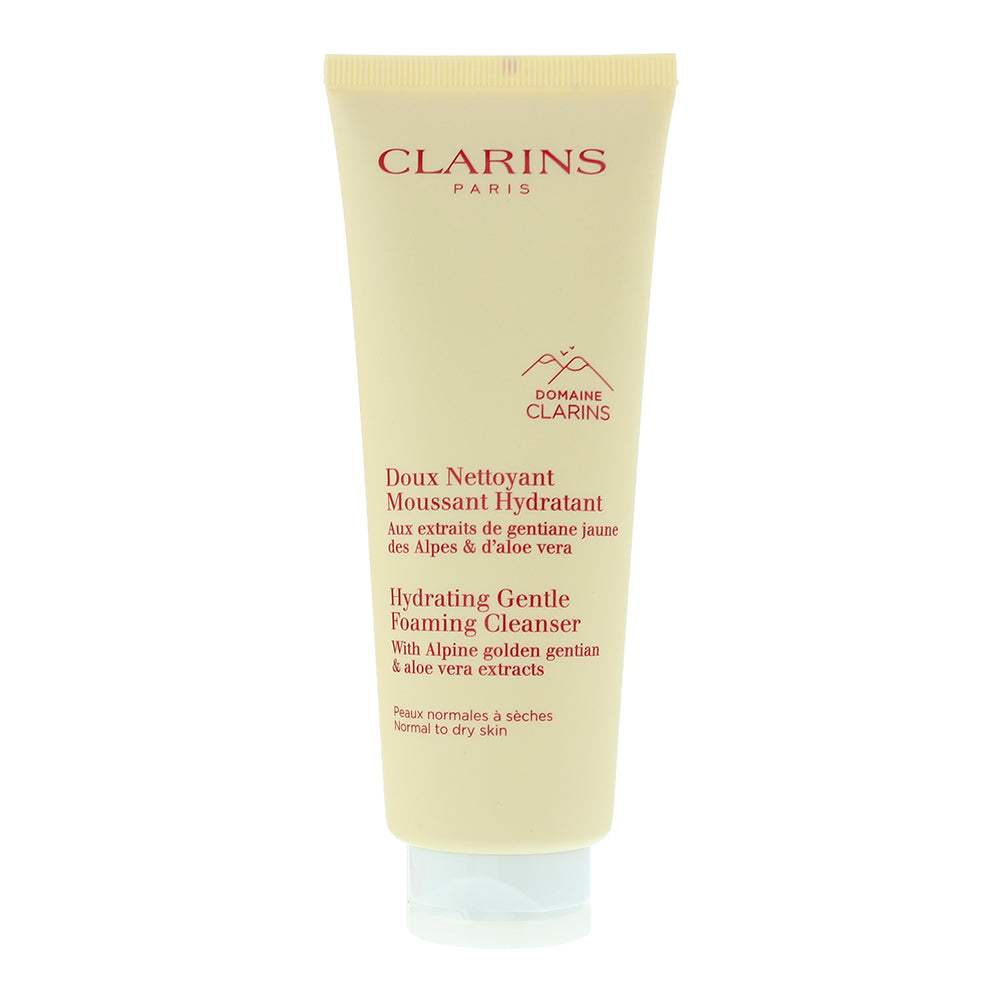 Clarins Hydrating Gentle Foaming Cleanser 125ml - Product