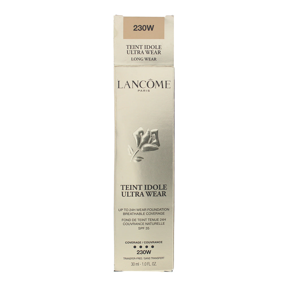 Lancôme Teint Idole Ultra Wear 230W Foundation 30ml - Box