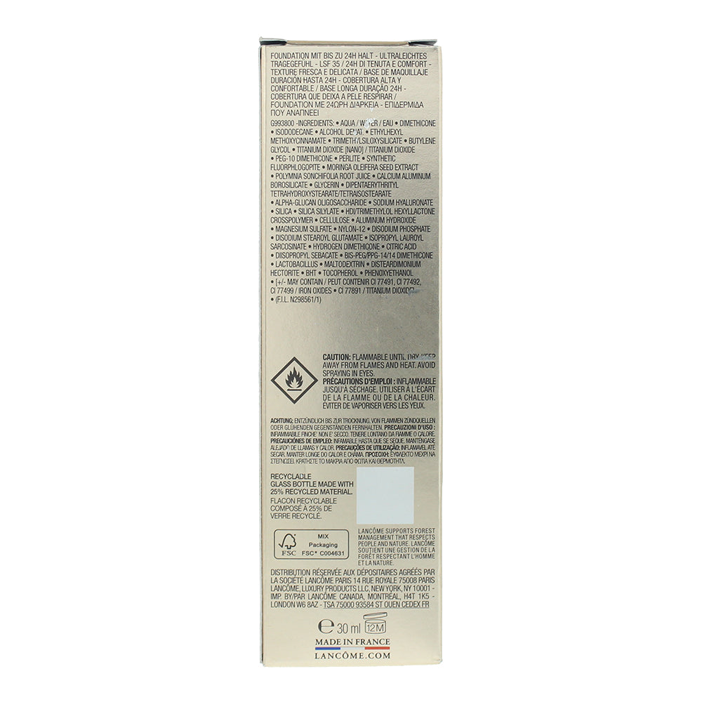 Lancôme Teint Idole Ultra Wear 240W Foundation 30ml